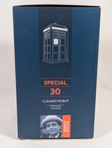 Doctor Who Figurine Collection Cleaner Robot 12cm Eaglemoss Figure (No Magazine)