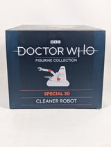 Doctor Who Figurine Collection Cleaner Robot 12cm Eaglemoss Figure (No Magazine)