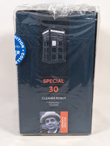 Doctor Who Figurine Collection Cleaner Robot 12cm Eaglemoss Figure With Magazine (Sealed)