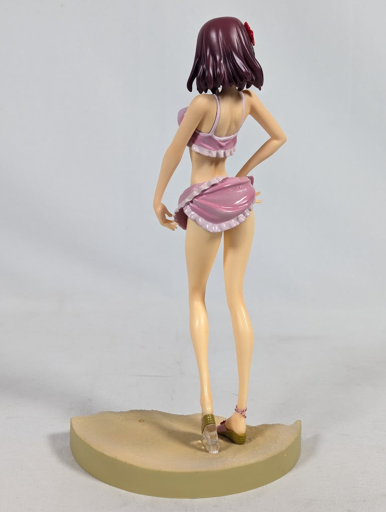 Code Geass Lelouch of the Rebellion R2 Kallen Stadtfeld 22cm Banpresto Figure (No Box)