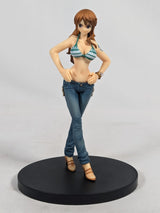 One Piece Nami The Grandline Lady Vol. 1 Banpresto DX Figure (No Box)