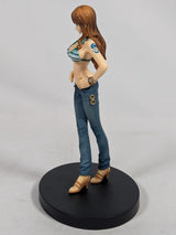 One Piece Nami The Grandline Lady Vol. 1 Banpresto DX Figure (No Box)