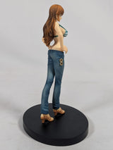 One Piece Nami The Grandline Lady Vol. 1 Banpresto DX Figure (No Box)