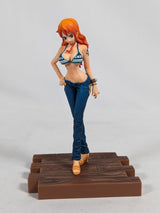 One Piece Nami Romance Dawn for the New World 14cm Banpresto Figure (No Box)