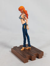 One Piece Nami Romance Dawn for the New World 14cm Banpresto Figure (No Box)