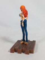 One Piece Nami Romance Dawn for the New World 14cm Banpresto Figure (No Box)