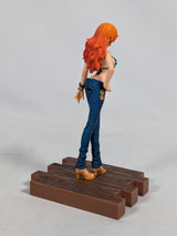 One Piece Nami Romance Dawn for the New World 14cm Banpresto Figure (No Box)