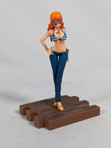 One Piece Nami Romance Dawn for the New World 14cm Banpresto Figure (No Box)