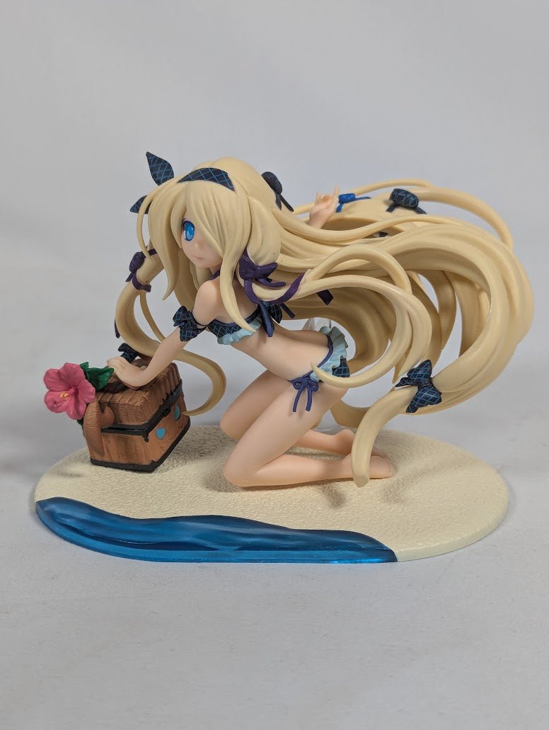 Puzzle & Dragons Bleak Night Meiya Daughter Pandora (Swimsuit Version) Eikoh 3.5" Figure