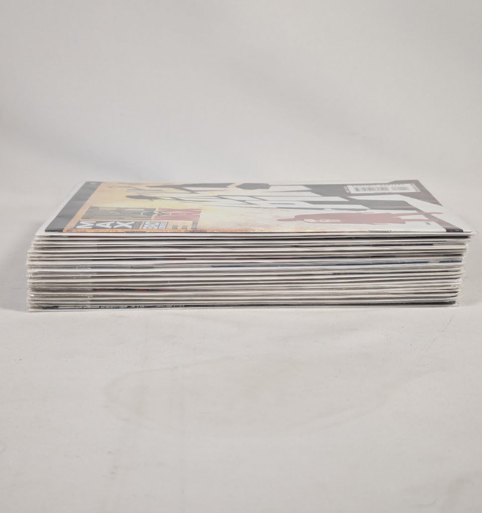 Marvel Punisher Max Issues 1 - 22 Comic Book Bundle