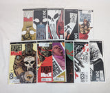 Marvel Punisher Max Issues 1 - 22 Comic Book Bundle