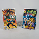 Marvel Venom Sinner Takes All (1995) Issues 1 - 5 Comic Book Bundle