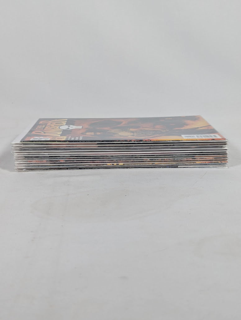 Marvel Knights The Punisher (2000) Issues 1 - 12 Comic Book Bundle