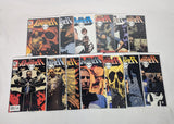 Marvel Knights The Punisher (2000) Issues 1 - 12 Comic Book Bundle