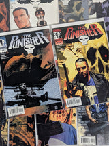Marvel Knights The Punisher (2000) Issues 1 - 12 Comic Book Bundle