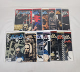 Marvel Knights The Punisher (2001) Issues 1 - 37 Comic Book Bundle