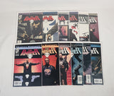Marvel Knights The Punisher (2001) Issues 1 - 37 Comic Book Bundle