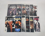 Marvel Knights The Punisher (2001) Issues 1 - 37 Comic Book Bundle