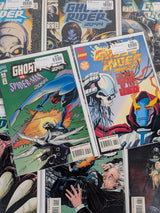 Marvel Ghost Rider 2099 (1994) Issues 1 - 25 Comic Book Bundle