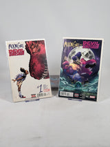 Marvel Moon Girl and Devil Dinosaur (2015) Issues 1 - 7 Comic Book Bundle