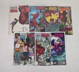 Marvel Moon Girl and Devil Dinosaur (2015) Issues 1 - 7 Comic Book Bundle