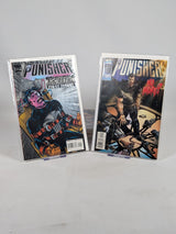 Marvel Punisher (1995) Issues 1 - 18 Comic Book Bundle
