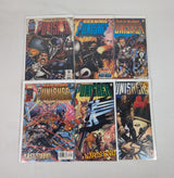 Marvel Punisher (1995) Issues 1 - 18 Comic Book Bundle