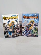Empowered by Adam Warren Volumes 1 - 9 Graphic Novel Bundle