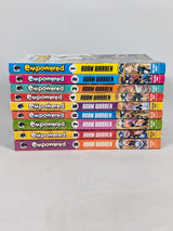 Empowered by Adam Warren Volumes 1 - 9 Graphic Novel Bundle