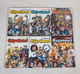 Empowered by Adam Warren Volumes 1 - 9 Graphic Novel Bundle