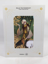 Dragon Age Inquisition Solas the Hierophat Tarot Card 14cm Statue