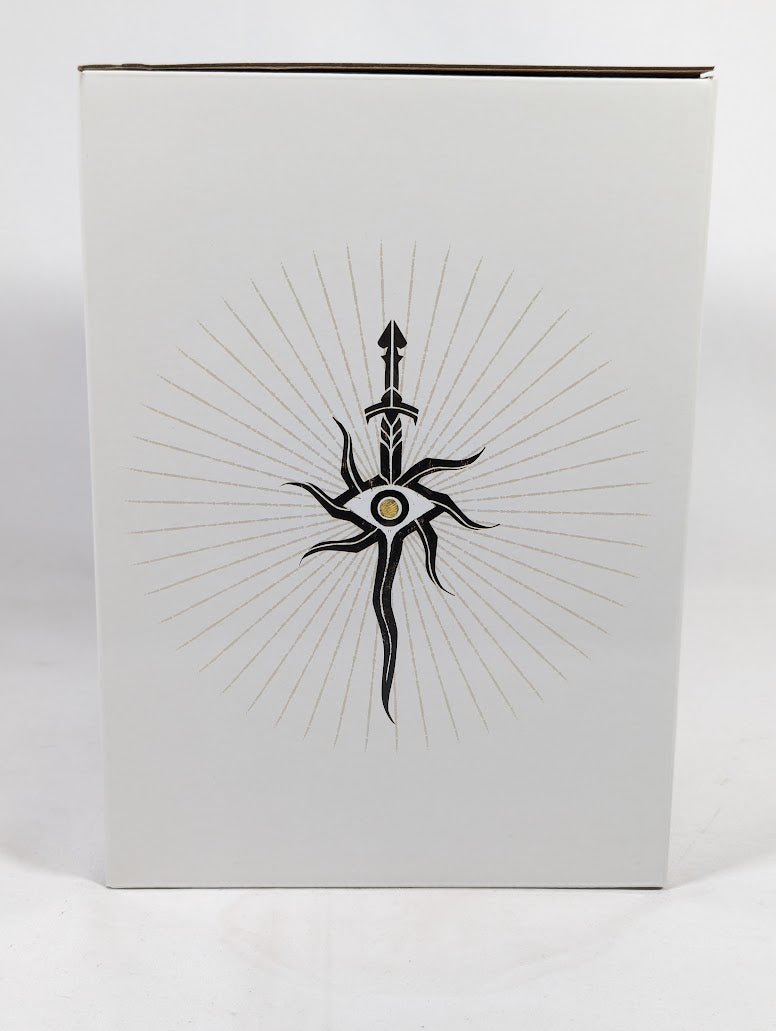Dragon Age Inquisition Solas the Hierophat Tarot Card 14cm Statue