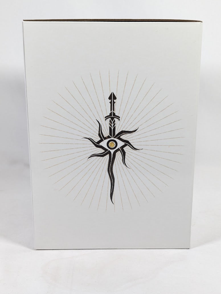 Dragon Age Inquisition Solas the Hierophat Tarot Card 14cm Statue
