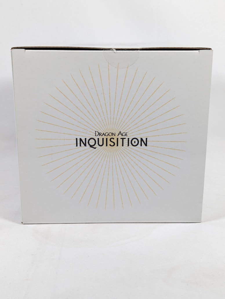 Dragon Age Inquisition Solas the Hierophat Tarot Card 14cm Statue