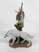 Dragon Age Inquisition Solas the Hierophat Tarot Card 14cm Statue