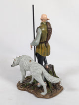 Dragon Age Inquisition Solas the Hierophat Tarot Card 14cm Statue