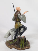 Dragon Age Inquisition Solas the Hierophat Tarot Card 14cm Statue
