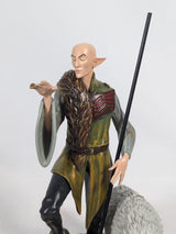 Dragon Age Inquisition Solas the Hierophat Tarot Card 14cm Statue