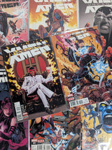 Marvel Uncanny X-Men (2016) Issues 1 - 19 Comic Book Bundle
