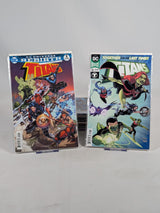 DC Comics Titans Rebirth (2016) Issues 1 - 36 Comic Book Bundle (Complete Run)