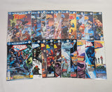 DC Comics Titans Rebirth (2016) Issues 1 - 36 Comic Book Bundle (Complete Run)