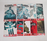 Marvel The Punisher (2014) Issues 1 - 20 Comic Book Bundle (Complete Run)