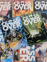 Crossover (2020) Issues 1 - 13 Comic Book Bundle (Complete Run)