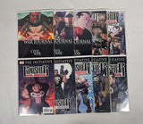 Marvel Punisher War Journal (2007) Issues 1 - 26 Comic Book Bundle (Complete Run)