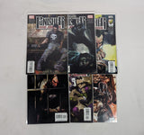 Marvel Punisher War Journal (2007) Issues 1 - 26 Comic Book Bundle (Complete Run)