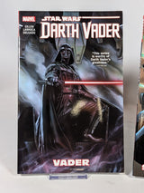 Marvel Star Wars Darth Vader (2015) Volumes 1 - 3 & Vader Down Graphic Novel Bundle