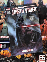 Marvel Star Wars Darth Vader (2015) Volumes 1 - 3 & Vader Down Graphic Novel Bundle