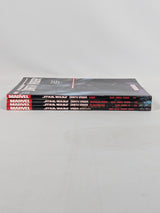 Marvel Star Wars Darth Vader (2015) Volumes 1 - 3 & Vader Down Graphic Novel Bundle