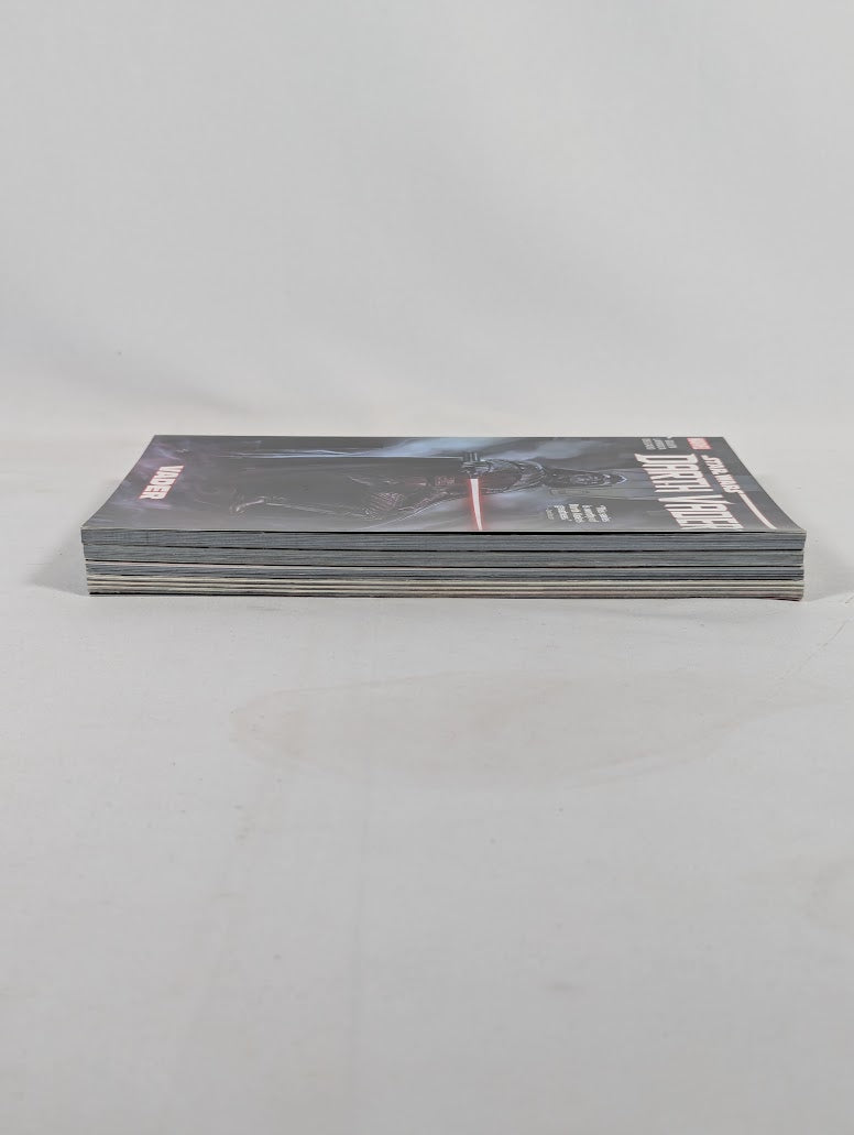Marvel Star Wars Darth Vader (2015) Volumes 1 - 3 & Vader Down Graphic Novel Bundle