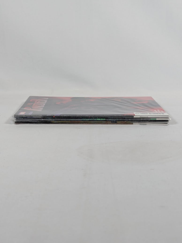 Marvel The Punisher (2018) Issues 1 - 9 Comic Book Bundle